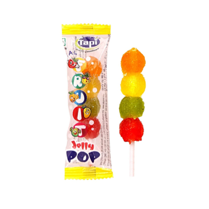 Haribo Jelly Pops